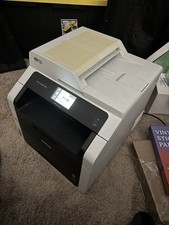 Brother MFC-9340CDW Wireless Color Laser All-In-One Printer picture