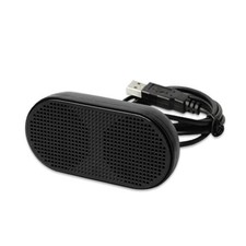 1PC Mini Speaker 5V 6W USB Direct Plug For Computer/Laptop/Notebook/PC/PS4 picture