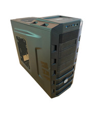 Cooler Master HAF 922 Black ATX Mid Tower Case USB/Audio, 5x3.5 5x5.25 picture