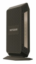 NETGEAR CM1000 Wired-Ethernet (RJ-45) Cable - CM1000100NAS (Black) picture