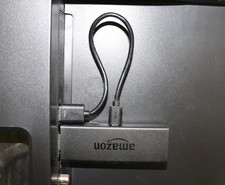 Usb Power Charge Cable For Fire Tv Stick Power Your Fire Stick Without The Clut picture