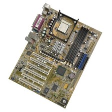 1PC ATX Motherboard for ASUS P4P800 SE P4P800-X P4PE-X P4GE LGA478 Standard 8GB picture