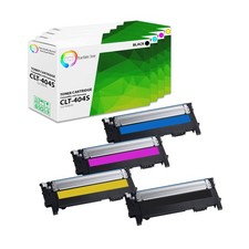 4Pk TCT CLT-404S K404S C404S M404S Y404S For Samsung C430W C480FW Compatible picture