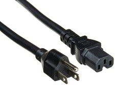 Cisco CAB-TA-NA= N America AC Type A Power Cord picture