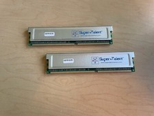 (2)  D32PB12H Super Talent 512 MB DDR-400 PC3200  Memory  picture