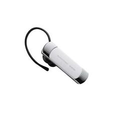 Elecom LBT-HS20MMPWH Bluetooth headset for listening to calls music picture