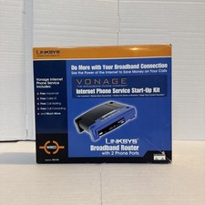 Linksys RT31P2 3-Port 10/100 Wired Router w/ 2 phone ports picture