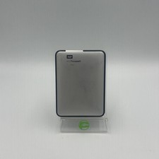 Western Digital External My Passport 2TB Micro USB-B to USB-A HDD picture