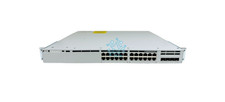 Cisco C9300L-24P-4G-E Catalyst 9300 24P PoE+ Lifetime Warranty picture