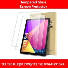 For TCL Tab 8 LE(9137W)/TCL Tab 8 Wi-Fi (9132X) Tempered Glass Screen Protector picture