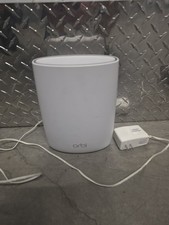 Netgear Orbi RBS50v2 Satellite Add-On Mesh Wifi W/ Power Cord, Works 100% picture