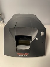 Microtek Artixscan 4000tf Film Scanner (w/o Accessories) - Powers On, Clean picture