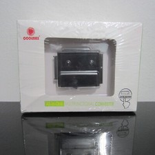 COOLMAX ALL IN ONE Multifunctional Converter ,OTB Function CD-350-COMBO (Black) picture