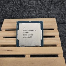 Intel Core i7-7700 CPU Processor 3.60GHz SR338 picture