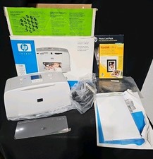 HP Photosmart 325 Digital Photo Inkjet Printer Open Box T1 picture
