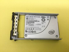2CC4N Dell 1.6TB SATA 6Gb/s Mix Use MLC 2.5'' Internal SSD SSDSC2BX016T4R *** picture