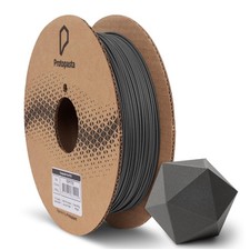 Protopasta Ferromagnetic Iron PLA 3D Printer Filament | ProtoPlant Metal-Fill... picture