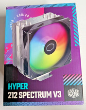 Cooler Master Hyper 212 Spectrum V3 ARGB CPU Air Cooler RR-S4NA-17PA-R1 picture