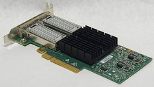 Mellanox CX354A ConnectX-3 QDR InfiniBand + 10GigE  050-0050-02 NIC Low Profile picture