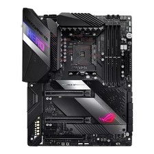 ASUS ROG Crosshair VIII Hero (Wi-Fi) X570 AMD AM4 ATX Motherboard | Used picture