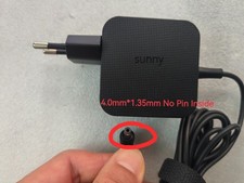 19V 2.37A 4.0mm*1.35mm 45W W19-045N3B For ASUS M509DA-EJ098T Original AC Adapter picture