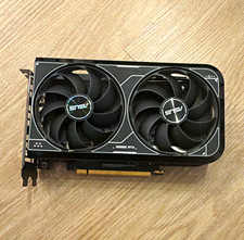 ASUS Dual GeForce RTX 4060 V2 8GB GDDR6 PCIe HDMI/DP Multi-Monitor picture