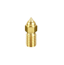 5pcs Creality Ender-7 Brass Nozzle 3D Printer Hotend Replacement Parts picture