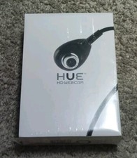 Clique HUE HD Webcam Black 6ft USB Cable  picture