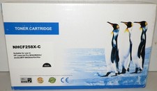 G & G Compatible High Yield Toner Cartridge Model NHCF258X-C for HP LaserJet Pro picture