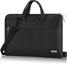 13.3-13 Inch Laptop Sleeve with Handle, MacBook Sleeve, Black for 13-inch MacBoo picture