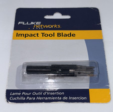Fluke Networks 10565110 Krone/110 Combination Cut Punchdown Blade picture