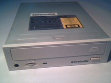 CD-RW Drive Lite-ON  LTR-24102B   IDE ATA 40-pin Re-Writable  24x10x40X picture