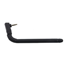 3.5mm 6 dBi Universal Signal Antenna FM Antenna For Sound Receiver Radio Phone picture