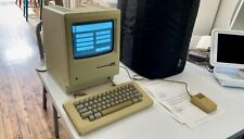 Original 1984 Macintosh 128k - Yale University Exhibited Fantastic Condition picture