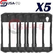 US 5PCS Protective Cover Case Rugged Bumper Boot For Zebra TC21 TC26 Computer picture