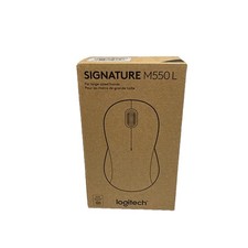 Logitech Signature M550 L Wireless Mouse Large picture