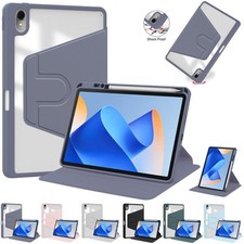 For HUAWEI HONOR Pad X9 11.5 2023 Flip Stand Leather Case Shockproof Cover Skin picture