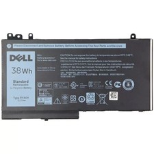 Genuine 38Wh RYXXH Battery for Dell Latitude 11 3150 3160 Series R5MD0 YD8XC NEW picture
