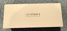 NEW Tap Strap 2 Wearable Keyboard Mouse & Air Gesture Controller picture