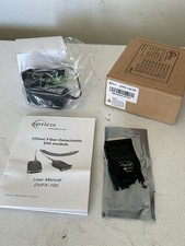 Opticis Fibre Detachable Stretch DVI Module DVFX-100-RX New picture