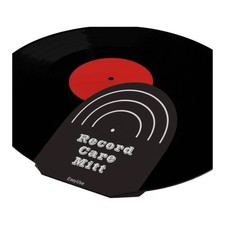 4PCS Microfiber For Vinyl Mitts for LPs Dust Lift No Scratch Record Care picture