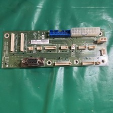 Mini Interconnect Circuit Board CQ107-80006 For HP Designjet Z6200 US Seller picture
