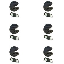 6sets Pickup Feed Roller RM1-4425 Fits For HP CP2025 CP1215 CM1415 CM2320 CP1515 picture
