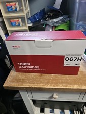 SUDLTO 067H Compatible High Yield Black Toner 2-Pack for Canon Laser picture