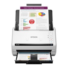 Epson DS-770 II Color Duplex 45 PPM High Speed Document Scanner picture