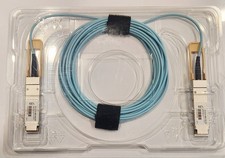New InnoLight AOC-Q-Q-100G-7M 100GbE QSFP28 (7 Meter) Arista Switch Compatible picture