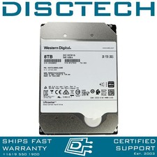 8TB SAS Hard Drive HGST HUH721008AL4200 ST8000NM0075 WD Dell Server New 0F23651 picture