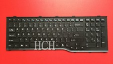 New For Fujitsu Lifebook AH532 A532 N532 NH532 Series US Keyboard Black picture