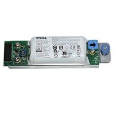 Dell BAT 2S1P-S 6.4V RAID Cache Battery Power Vault MD3200 MD3220 D668J picture