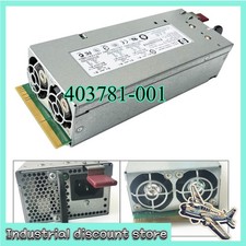 For HP ML350 DL370 DL380 G5 Power Supply 1000W 379124-001 399771-001 403781-001 picture